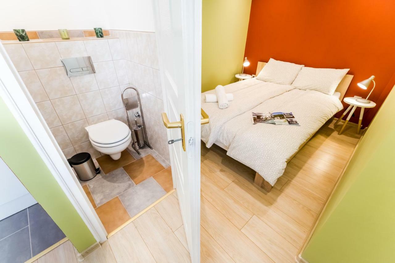 Appartement Bpr Buda Dream Budapest