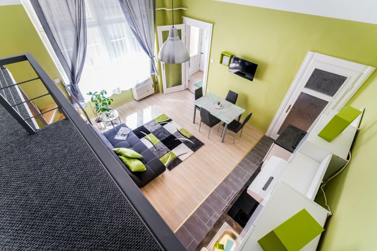 Bpr Buda Dream Appartement