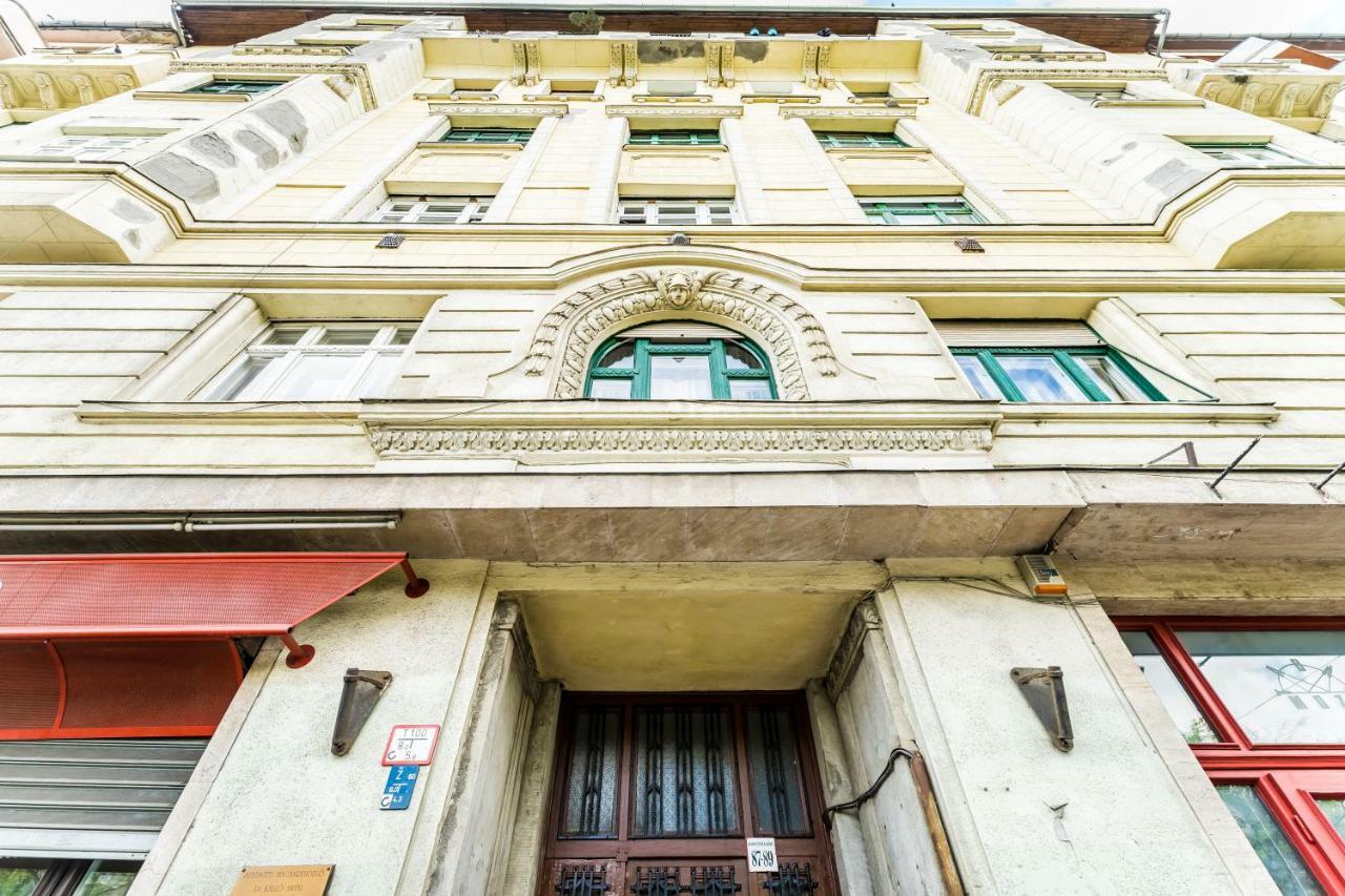 Appartement Bpr Buda Dream
