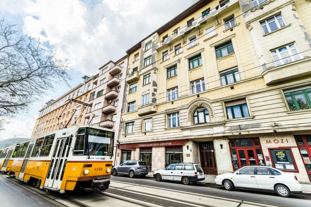 Appartement Bpr Buda Dream Budapest