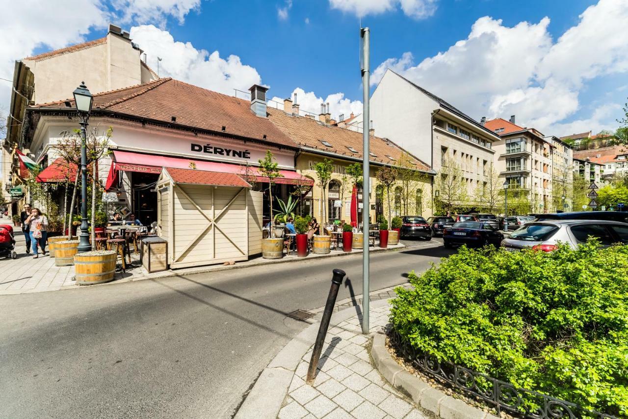 Bpr Buda Dream Appartement