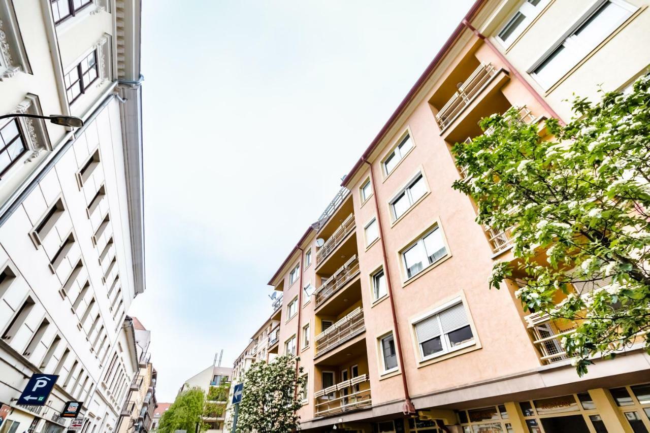 Apartament Bpr Hello Hollo Budapeszt
