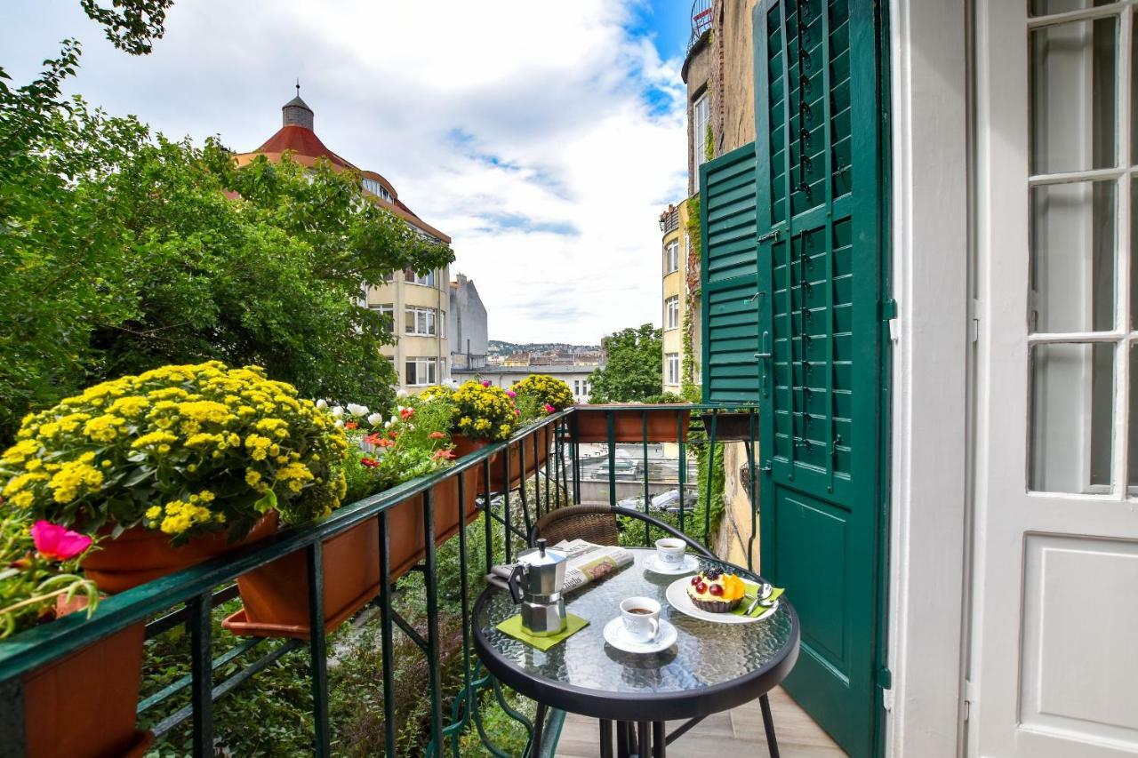 Christine Close To The Buda Castle Apartment *