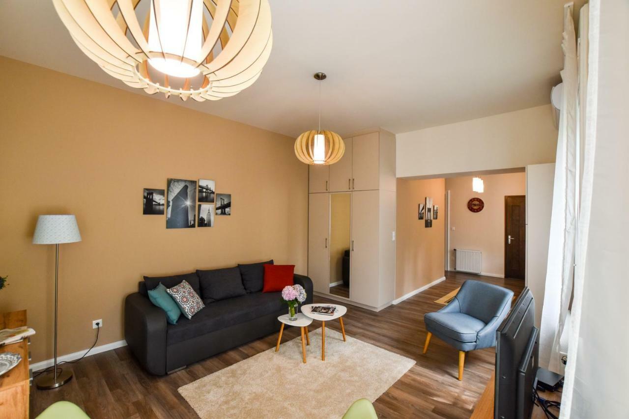 Apartment Christine Close To The Buda Castle