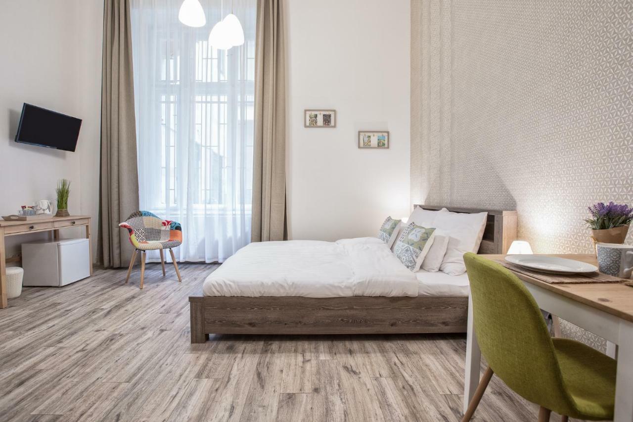 Bed & Breakfast Passage 1 Budapest