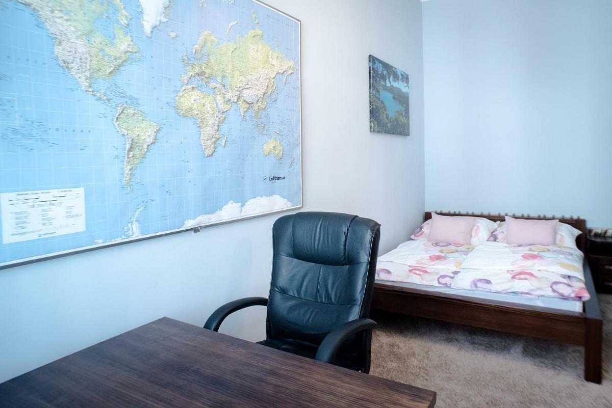 Murányi Family Apartamento Budapest