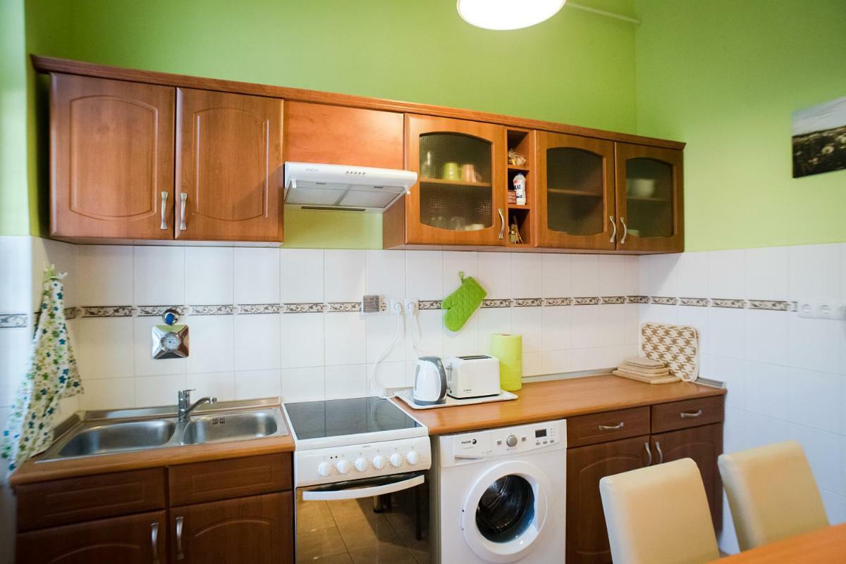 Apartamento Murányi Family Budapest