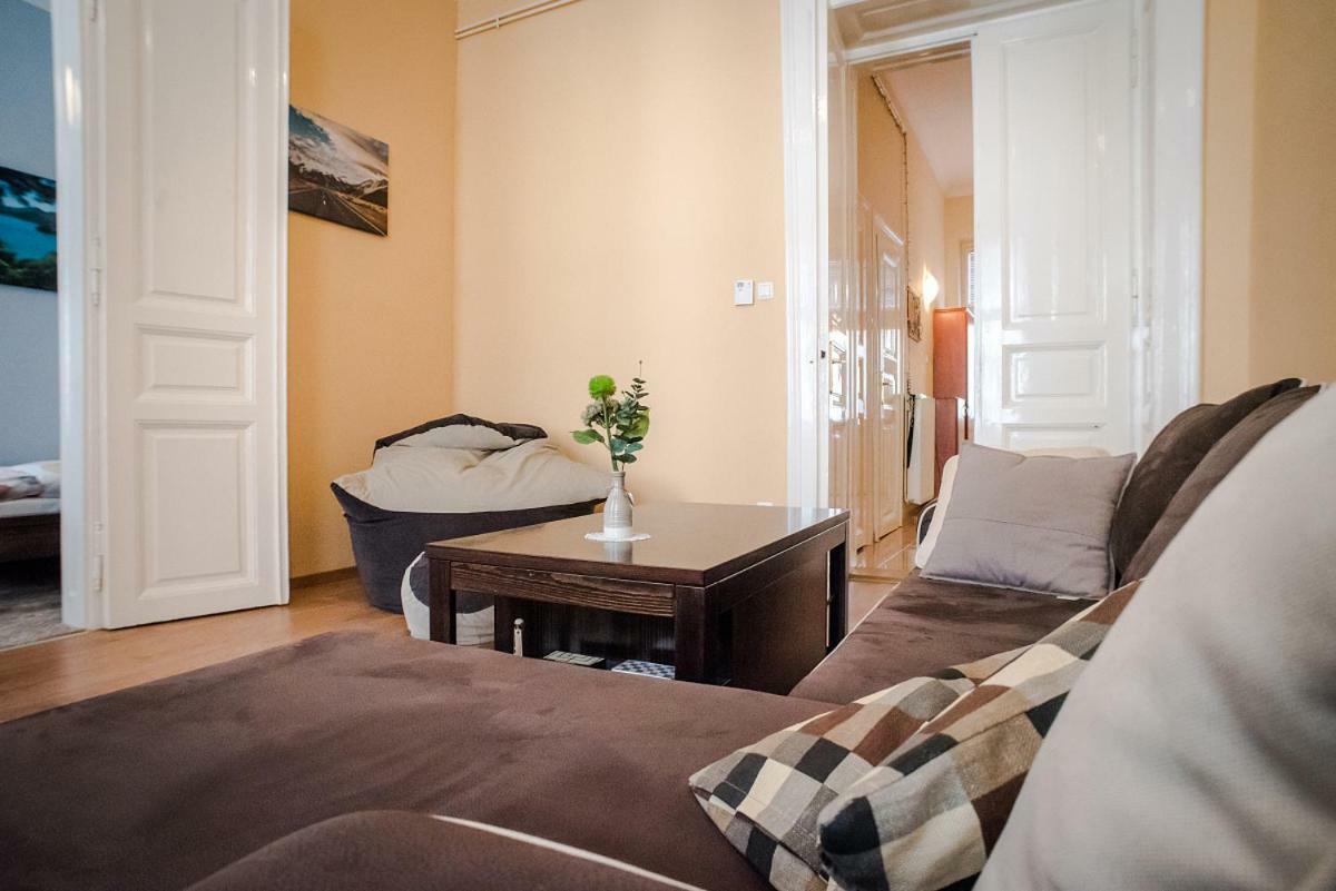 Murányi Family Apartamento Budapest