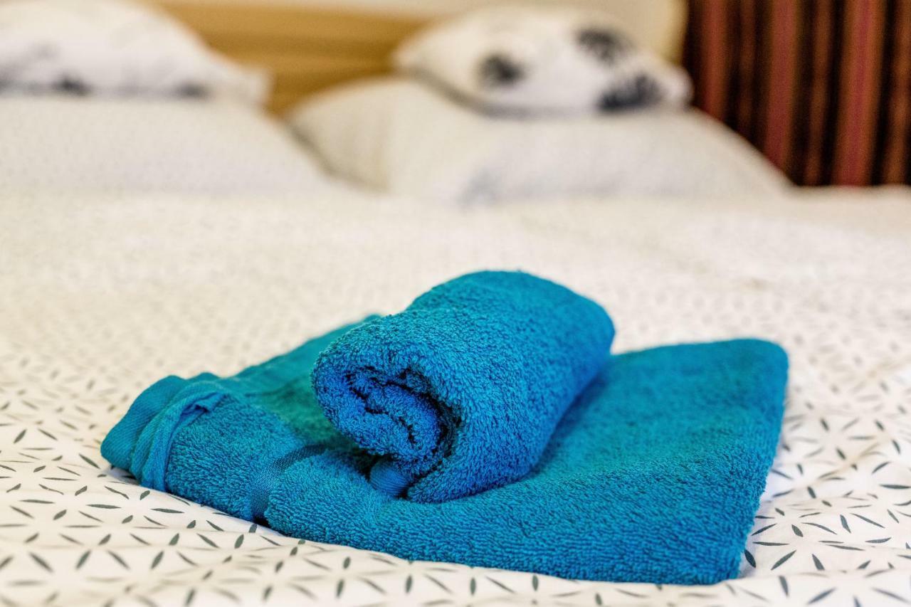 Gul Baba Saray Apartmán Budapešť