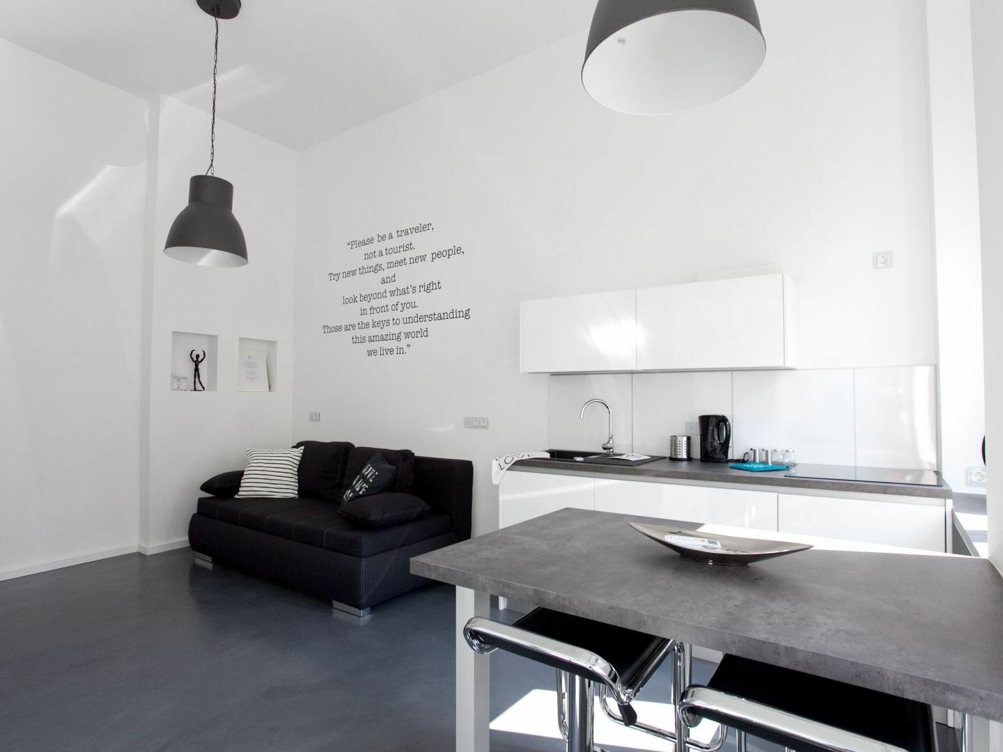 Appartamento Mini Loft Design Budapest