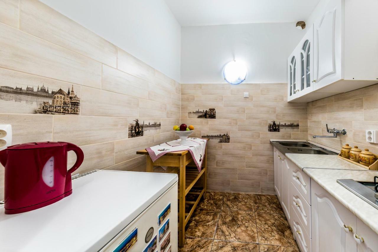 Apartamento Eva Budapest