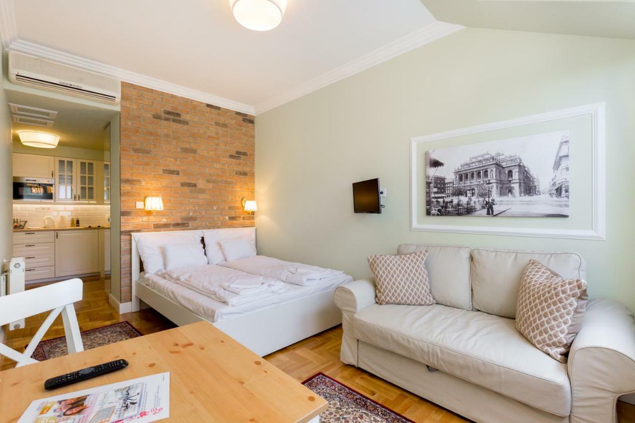 Apartmán Roland Budapest
