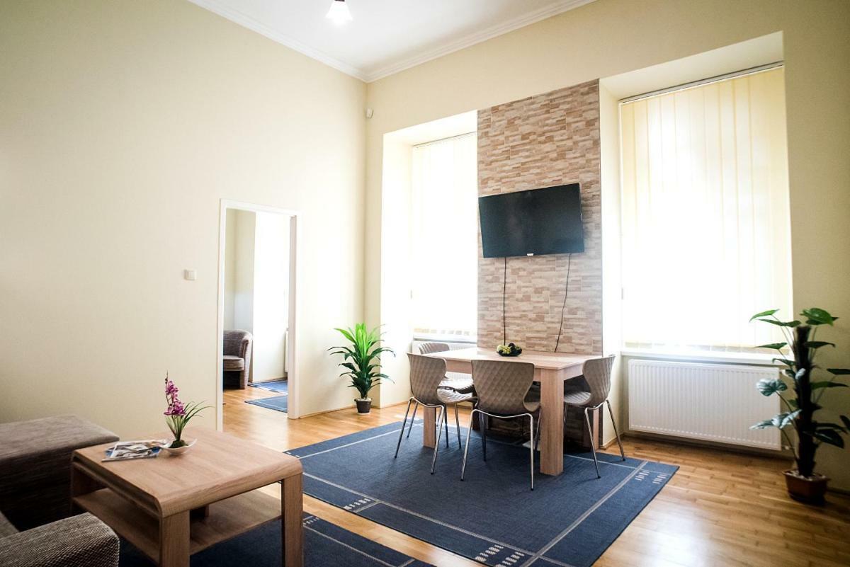 Apartmán Regiposta Street- Center