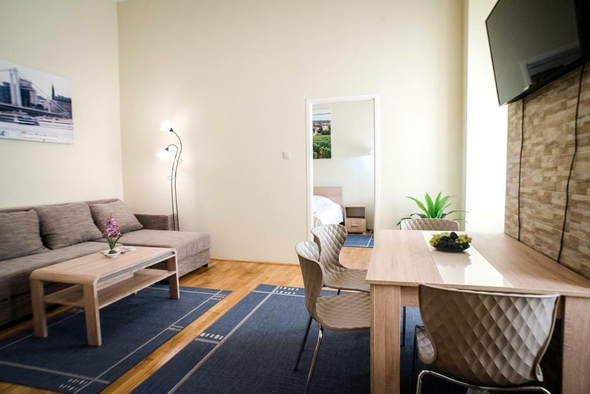 Apartmán Regiposta Street- Center Budapešť