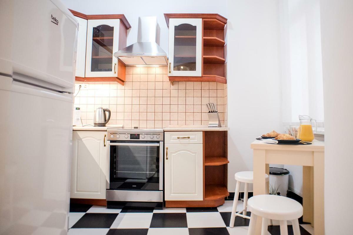 Apartmán Regiposta Street- Center