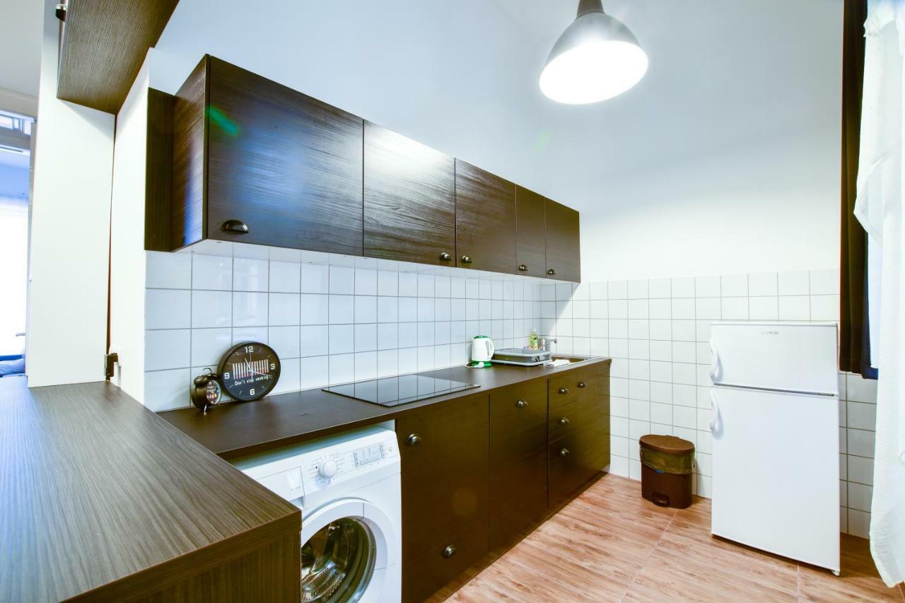 Rakoczi In The City Centre Apartment