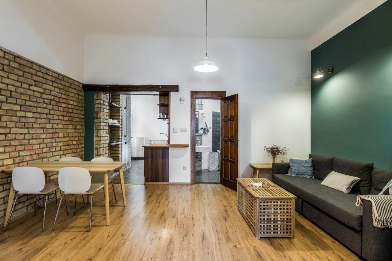 Apartamento French Touch With Free Parking Budapest