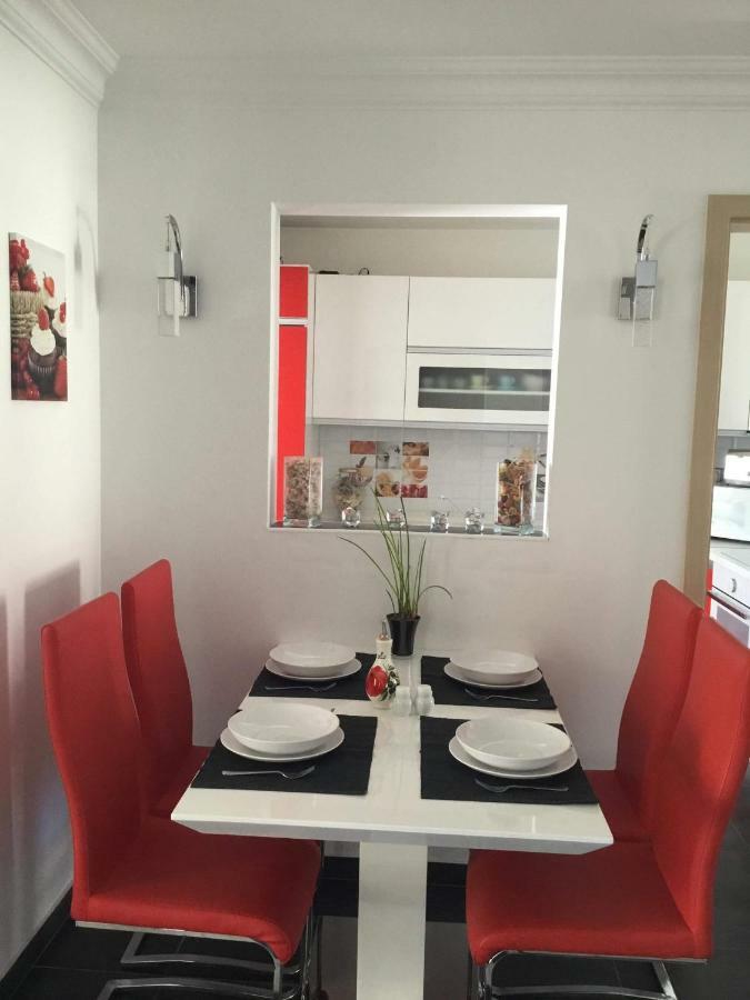 Danube Paradise Apartment Budapest