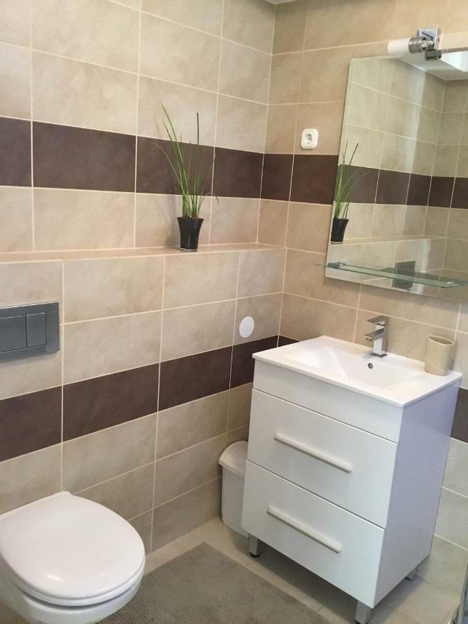 Apartment Danube Paradise