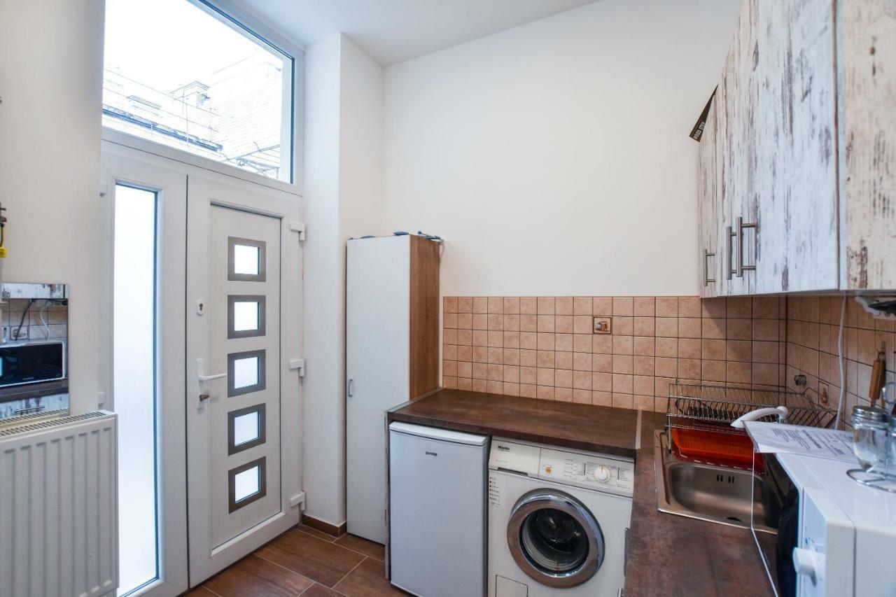 Silver In The City Centre Apartment
