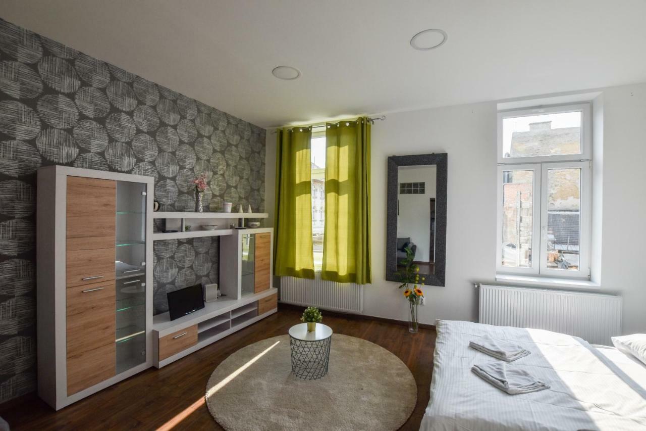 Silver In The City Centre Apartment *