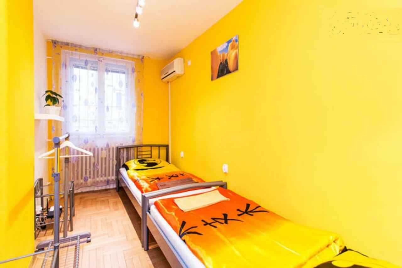 Apartment Centralcomfortbdpst Budapest