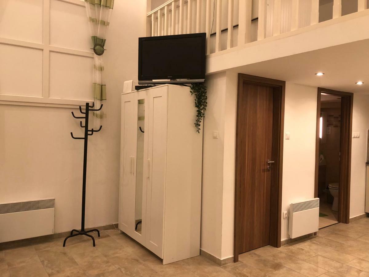 ó Street Appartement *