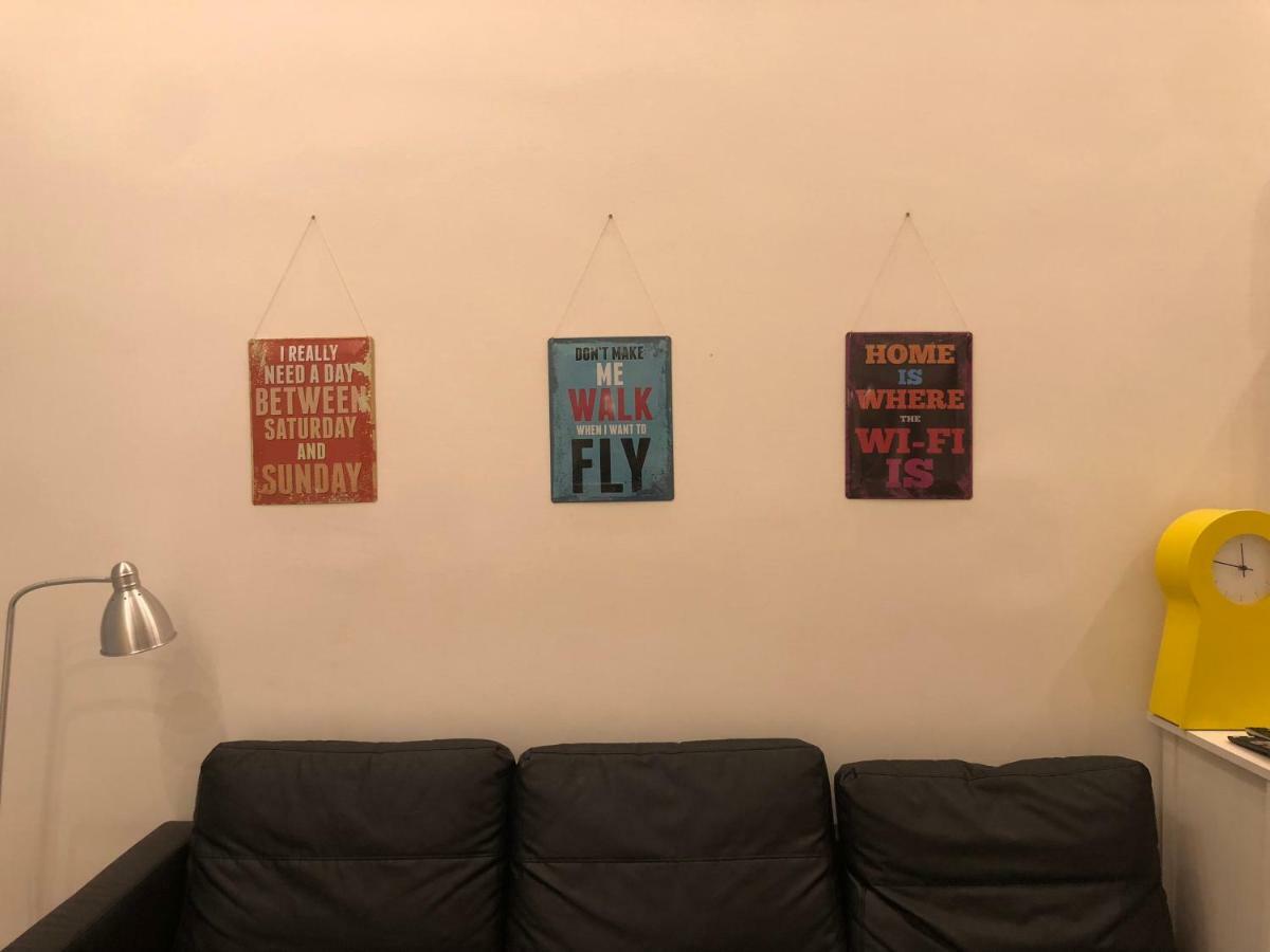 ó Street Appartement *