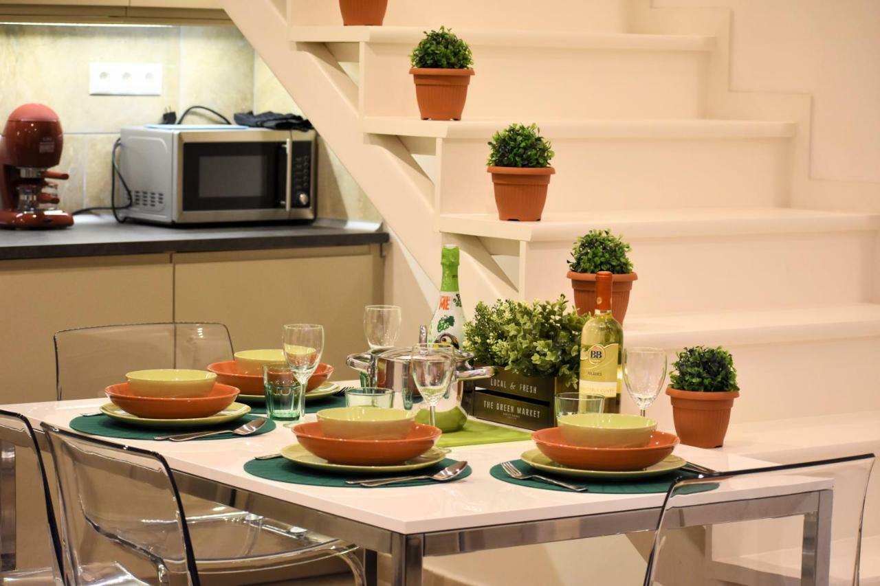 Appartement ó Street Budapest