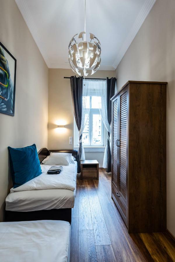 Appartement Center Of The Center, The Grand Deluxe Budapest