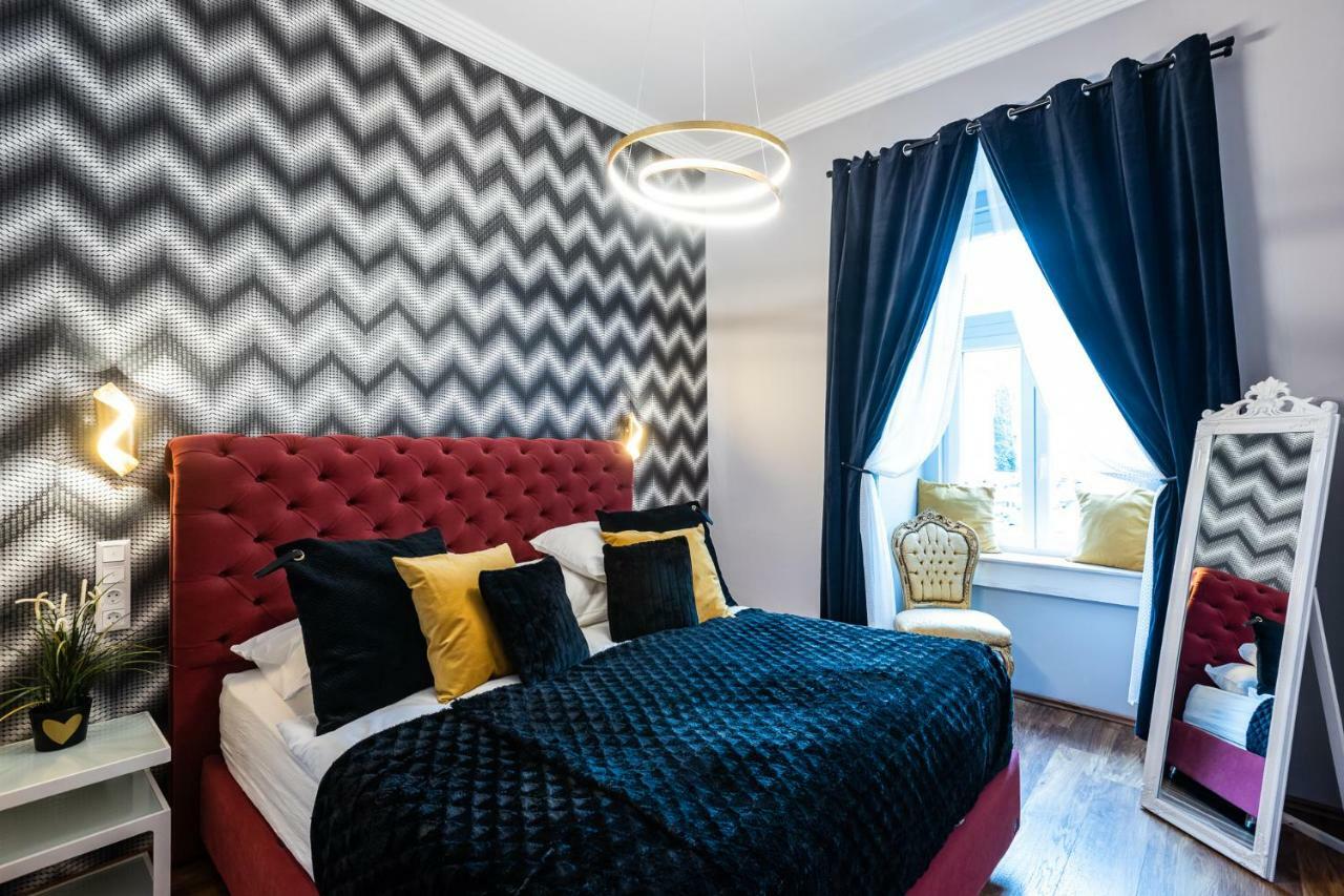 Appartement Center Of The Center, The Grand Deluxe Budapest