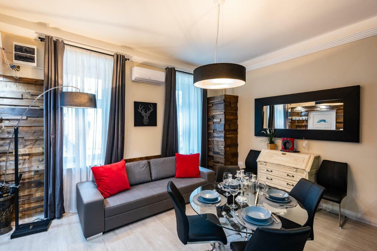 Appartement Center Of The Center, The Grand Deluxe