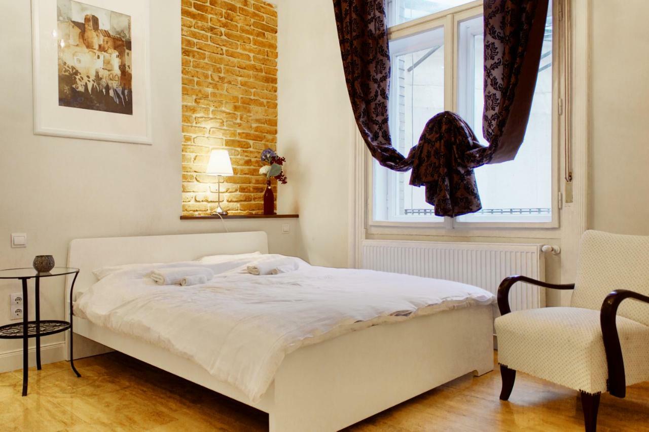 Deluxe In The Heart Of The Lägenhet