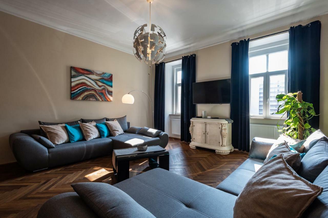 Center,the Rumbach Apartamento Budapest