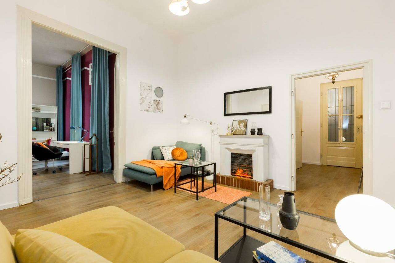 Unique Riverside Apartamento *