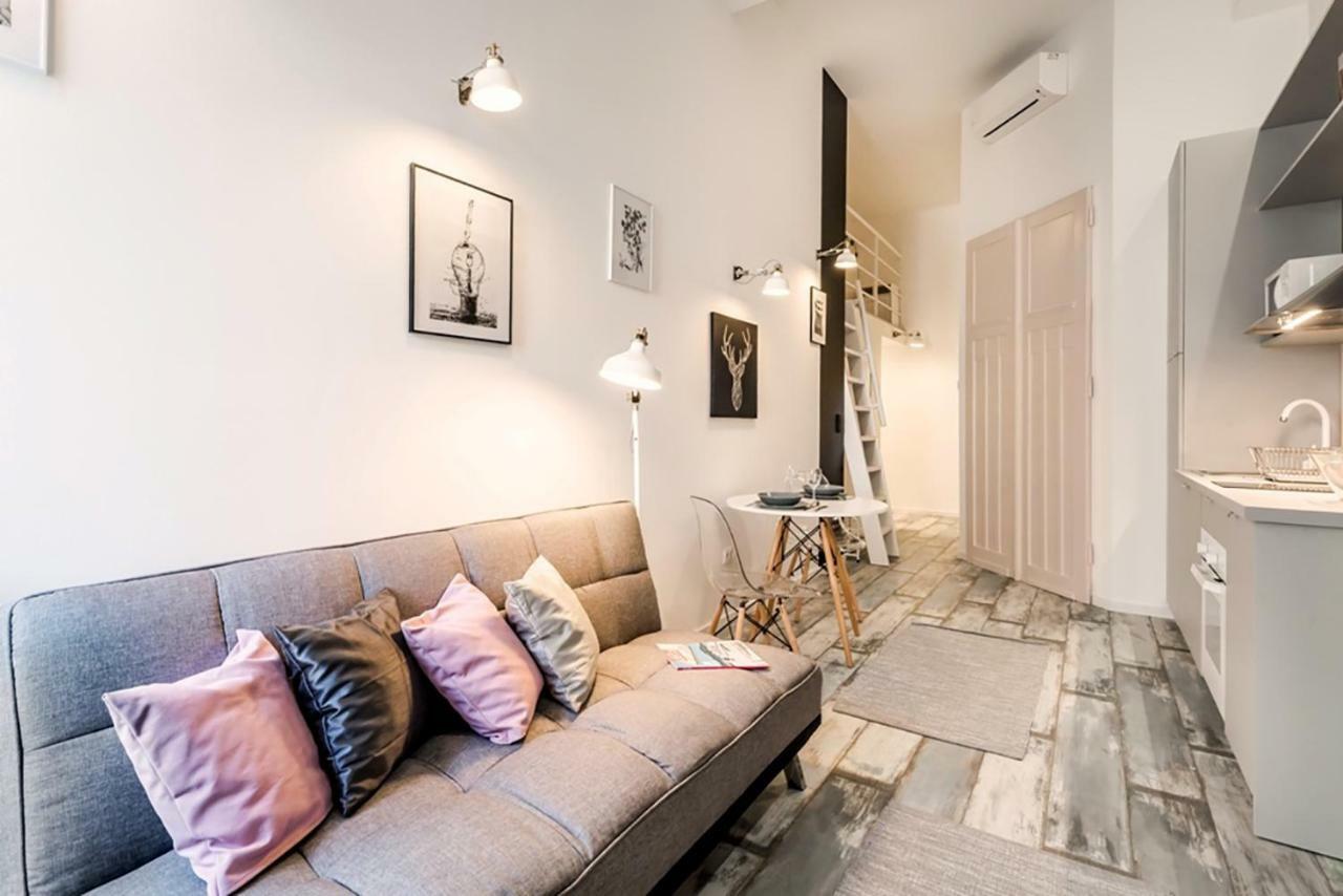 The Grey - Studio With Sleeping Loft In The Center Of * Budapešť