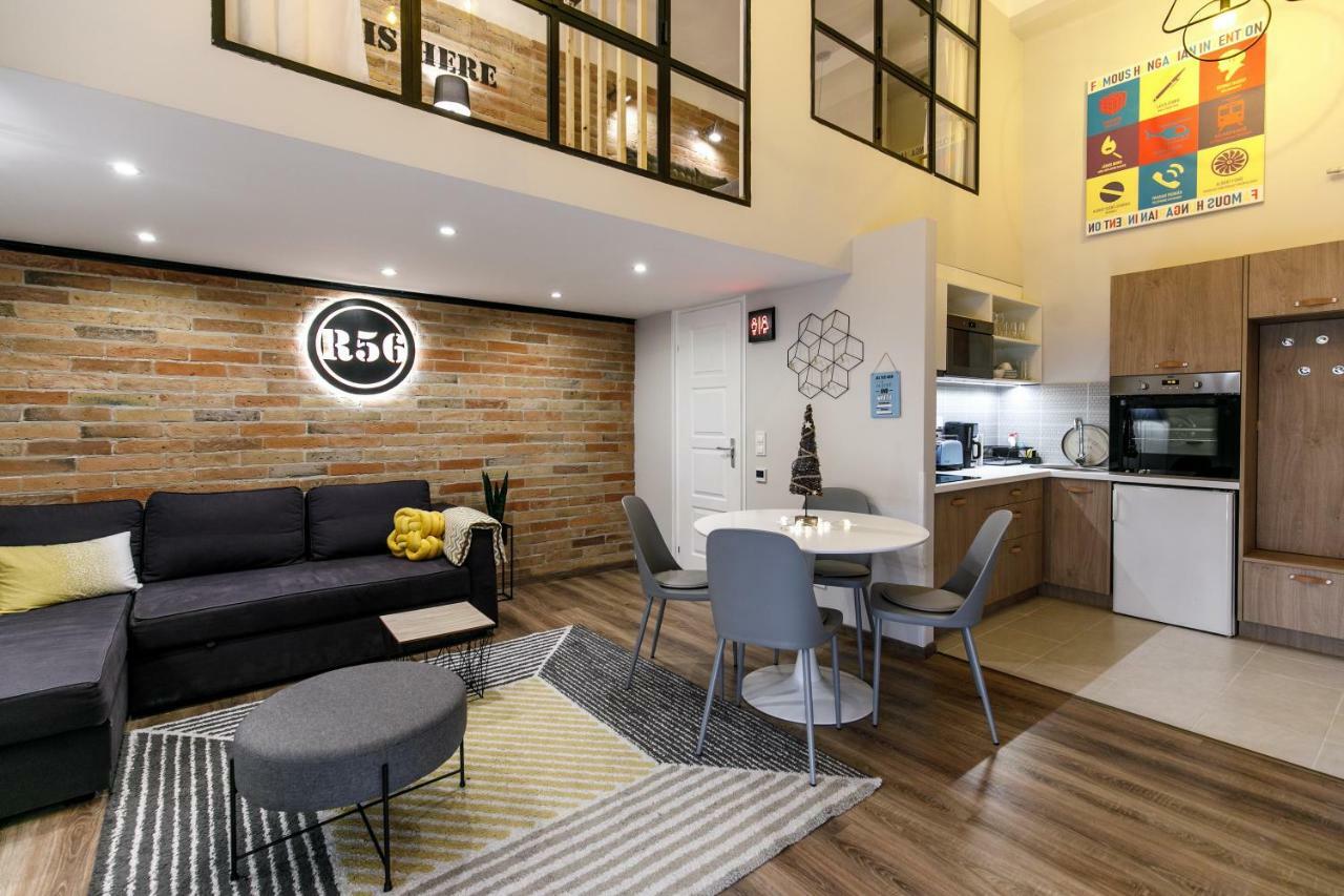 R56 Apartman Budapest