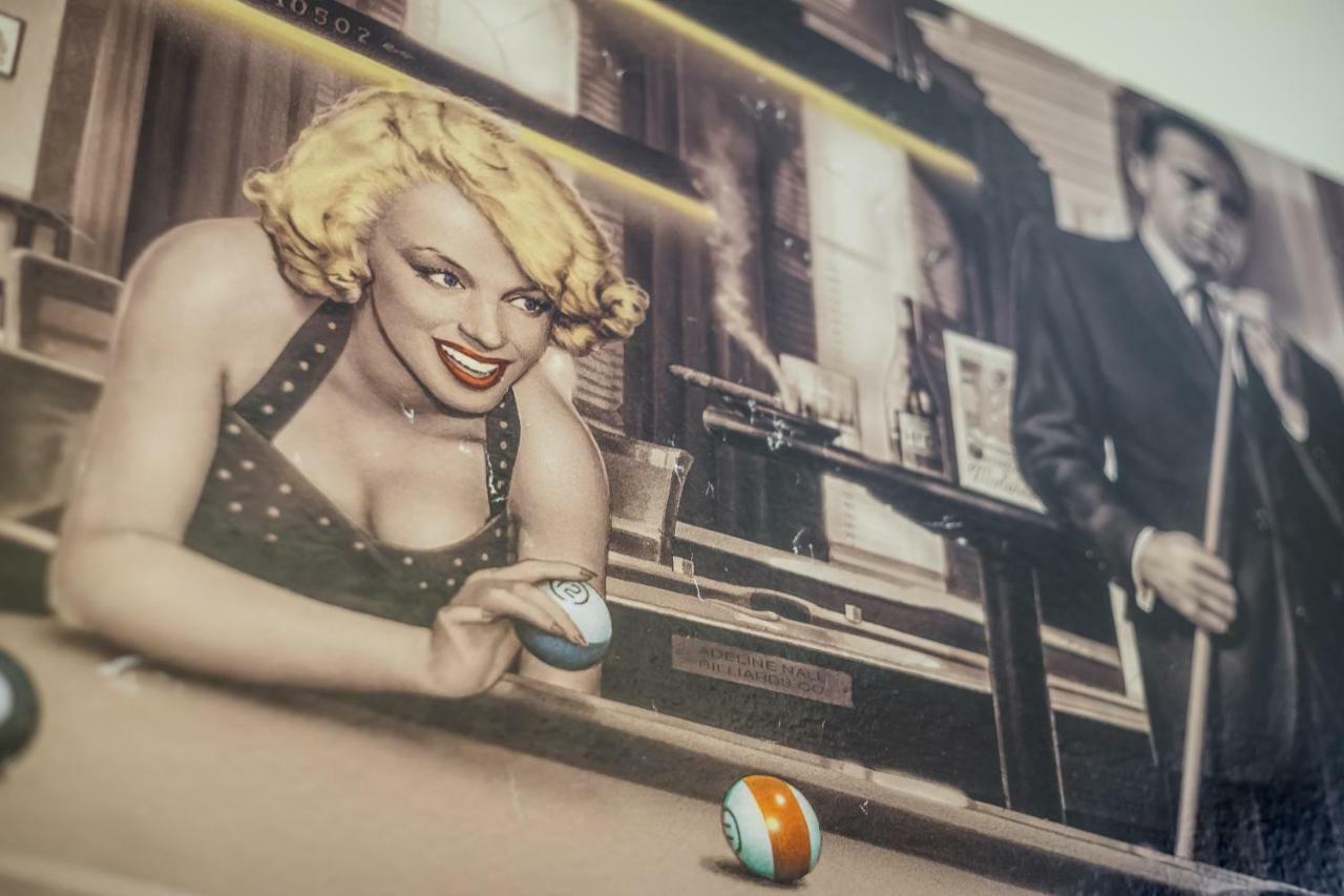 Pop Arts Studios * Budapest