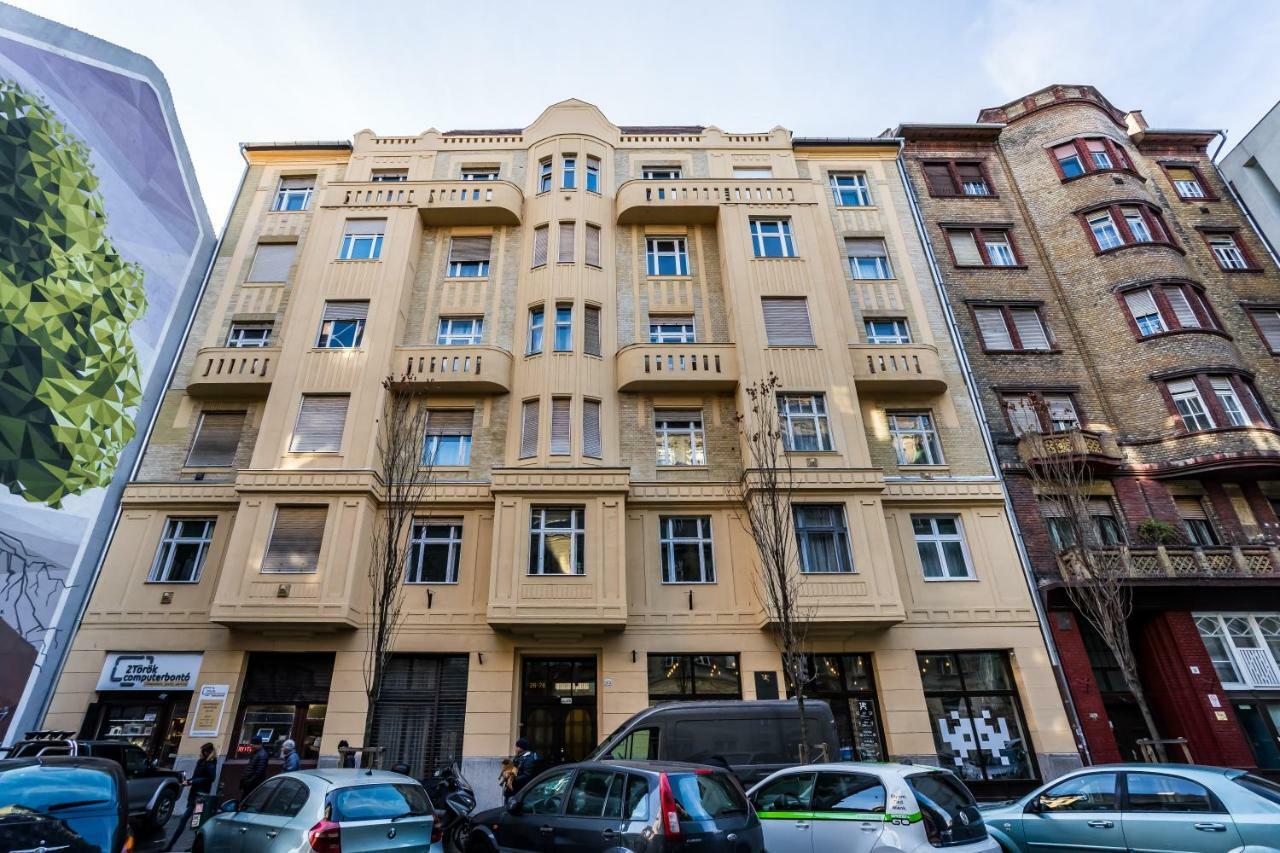 Apartment Pop Arts Studios Budapest