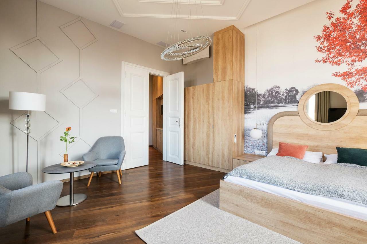 Lakeside Residences Apartamento Budapest