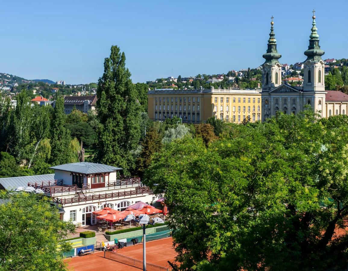 Lakeside Residences Apartamento Budapest