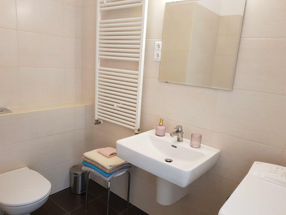 Tinodi Utca 1-3 Apartman Budapest