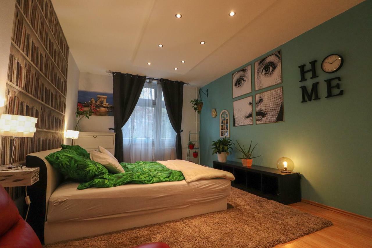 Apartmán Amina's Budapest