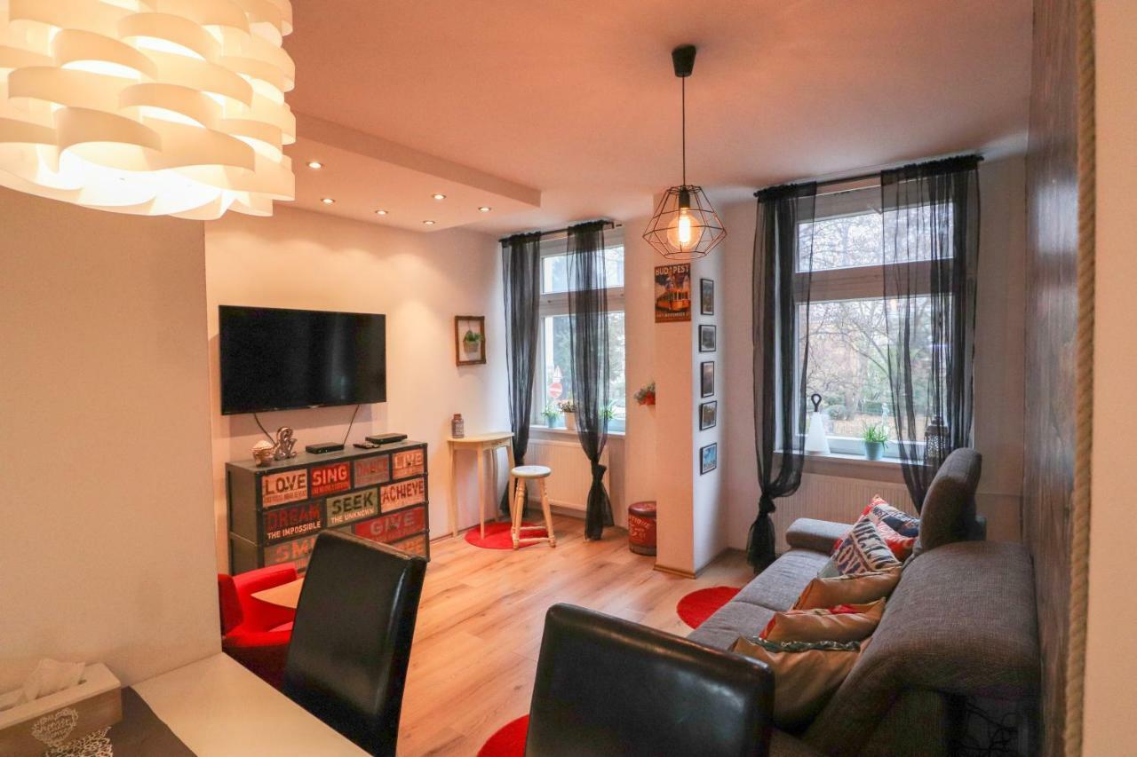 Apartmán Amina's Budapest