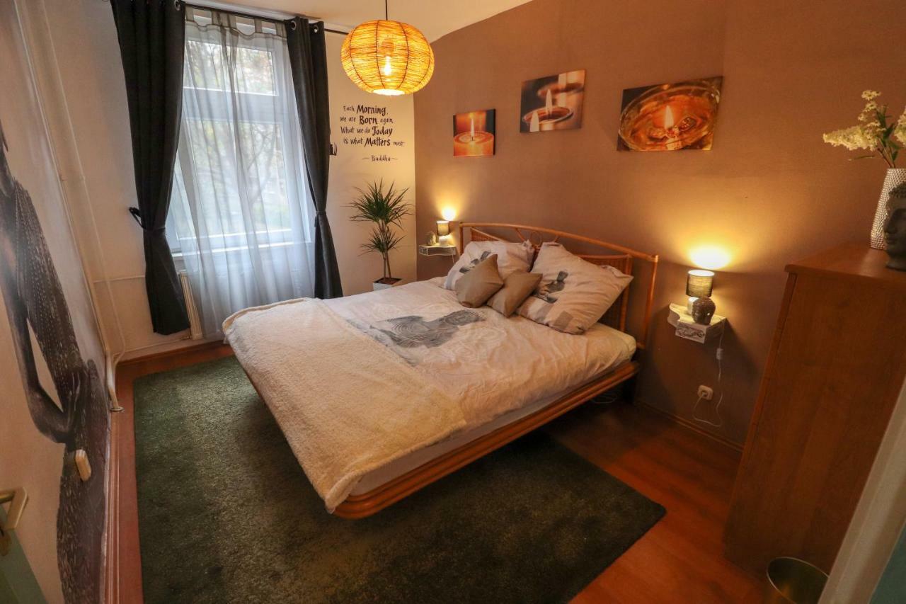 Amina's Apartmán Budapest
