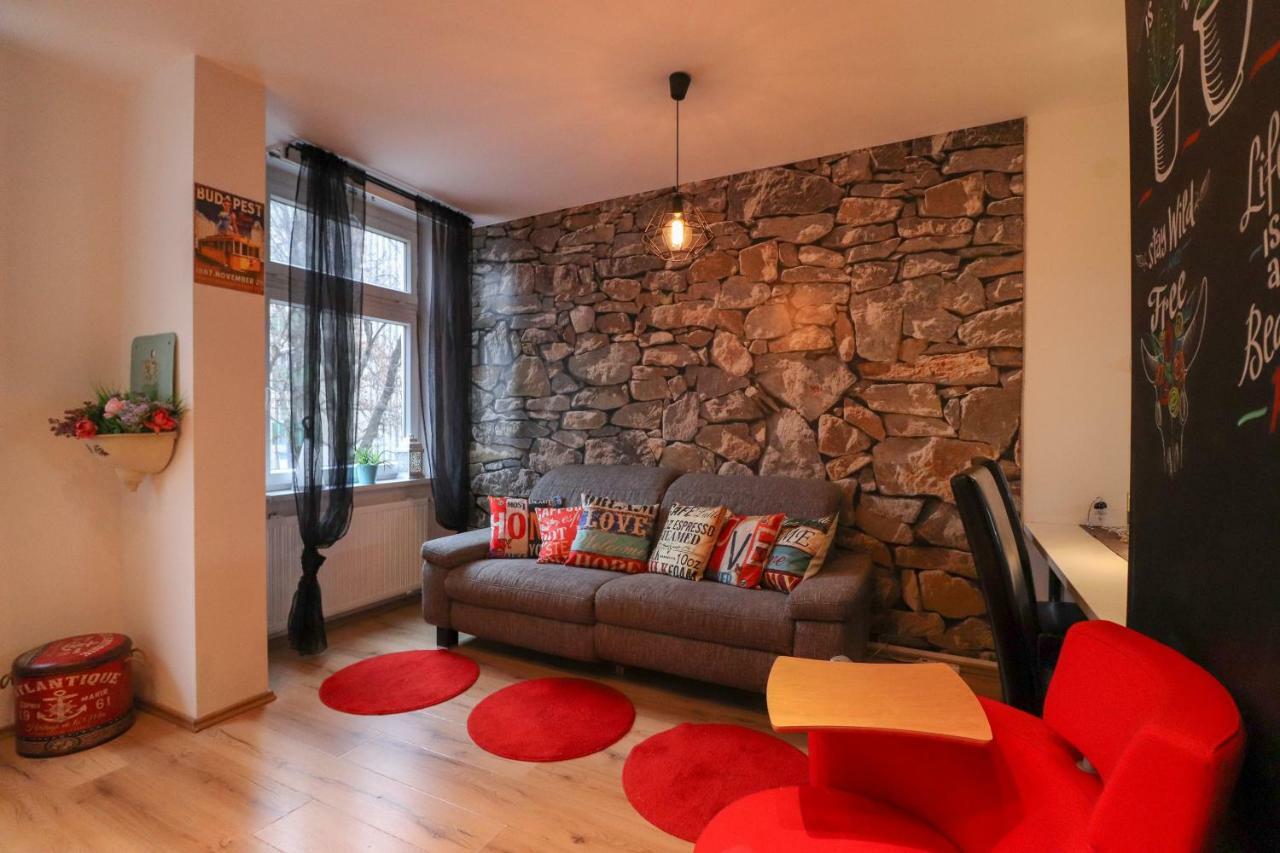 Amina's Apartmán Budapest
