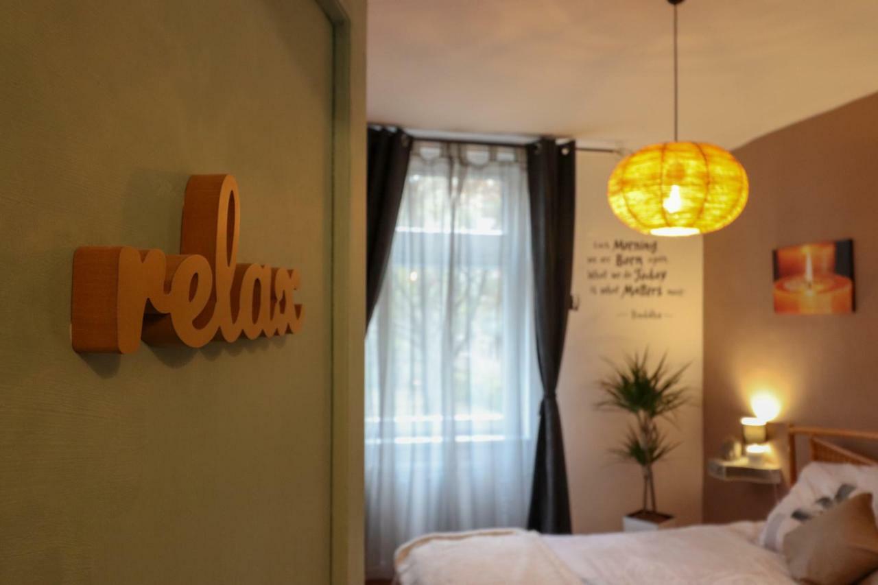 Amina's Apartmán Budapest