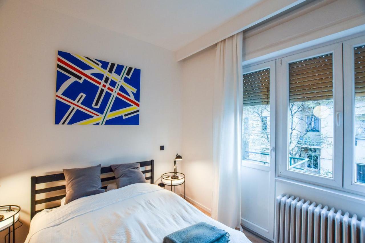 For Long-term, Budget! Szovetseg In The Heart Of Budapest