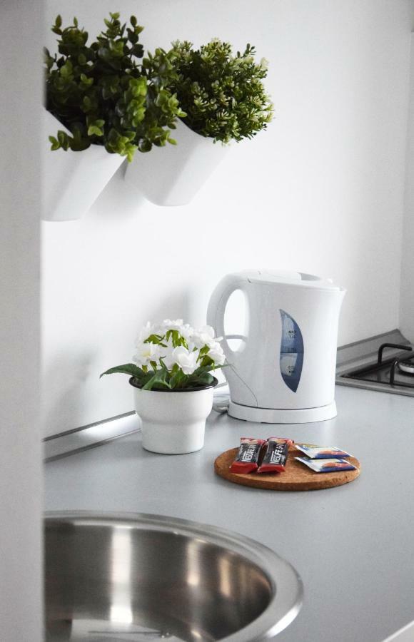 Apartamento White Almond *