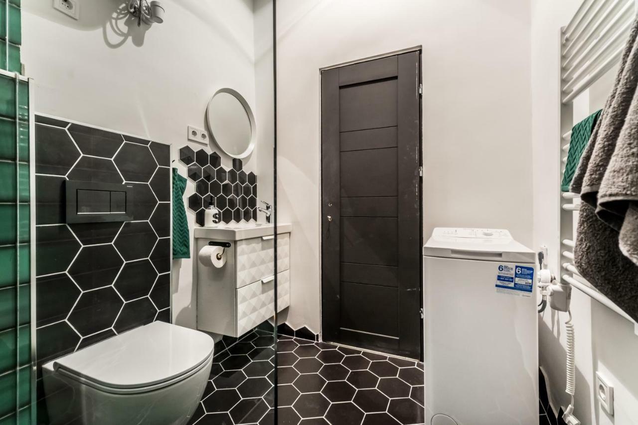Bpr Emerald Apartamento Budapest